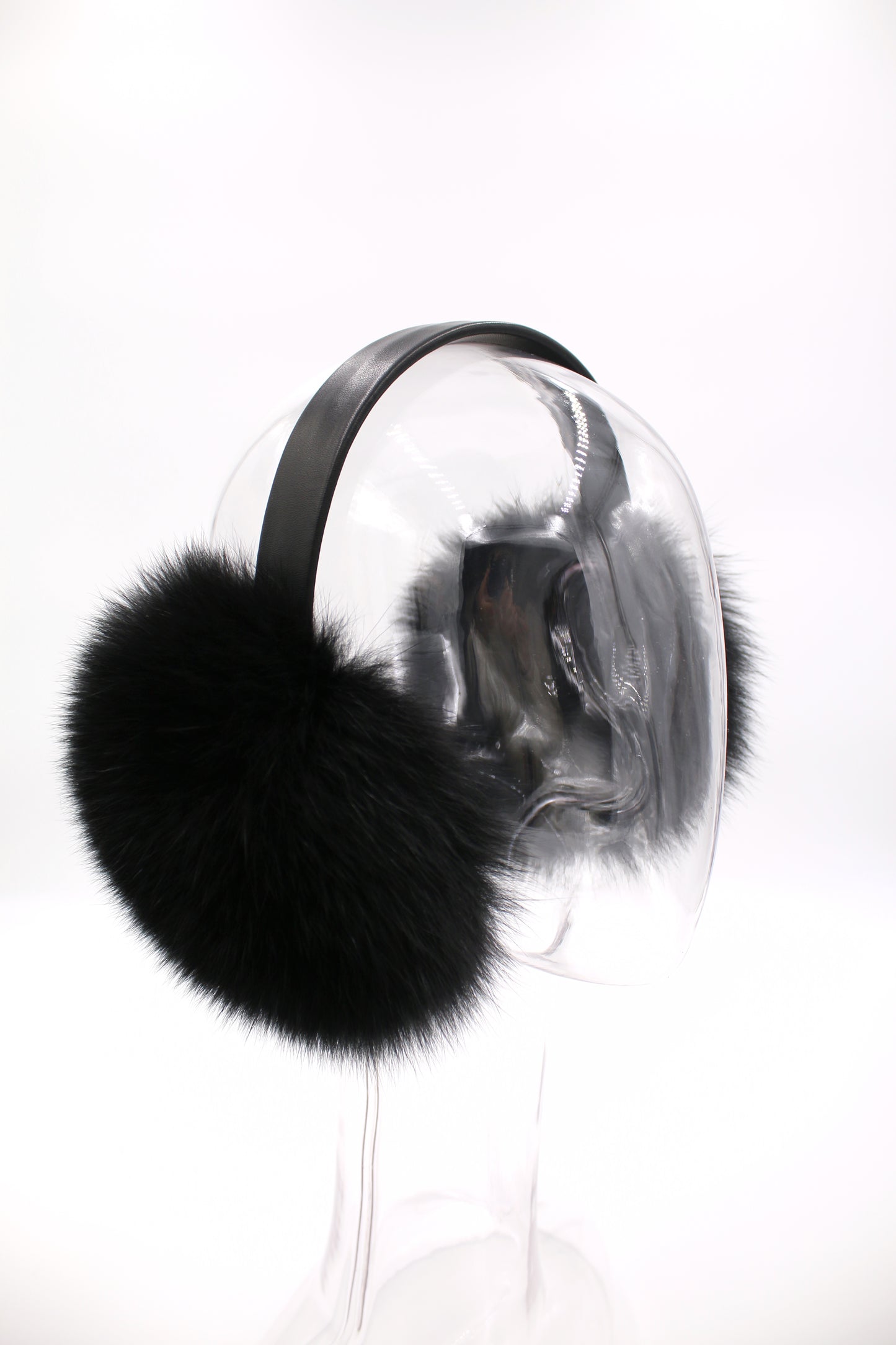 Noir Earmuffs