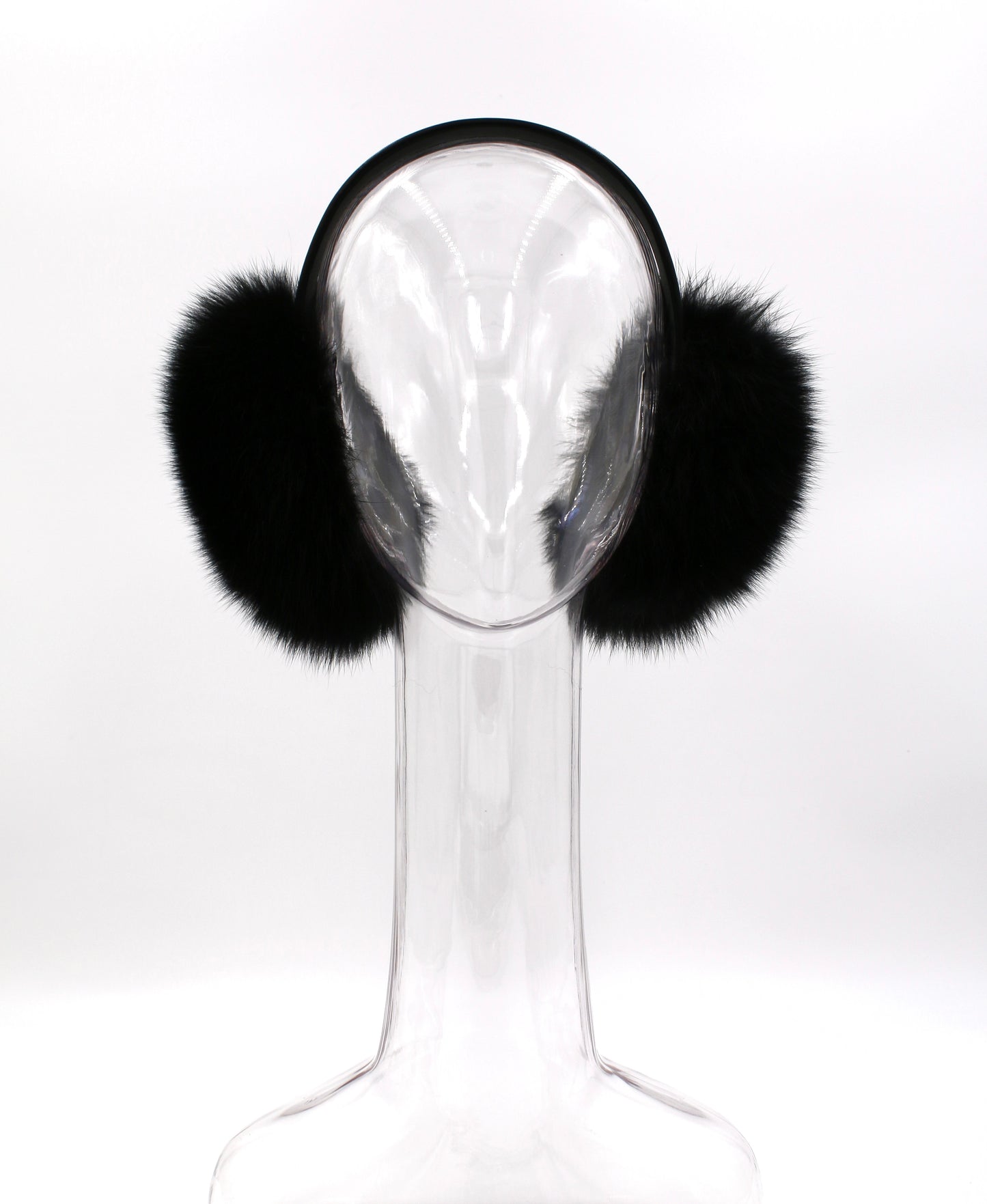 Noir Earmuffs